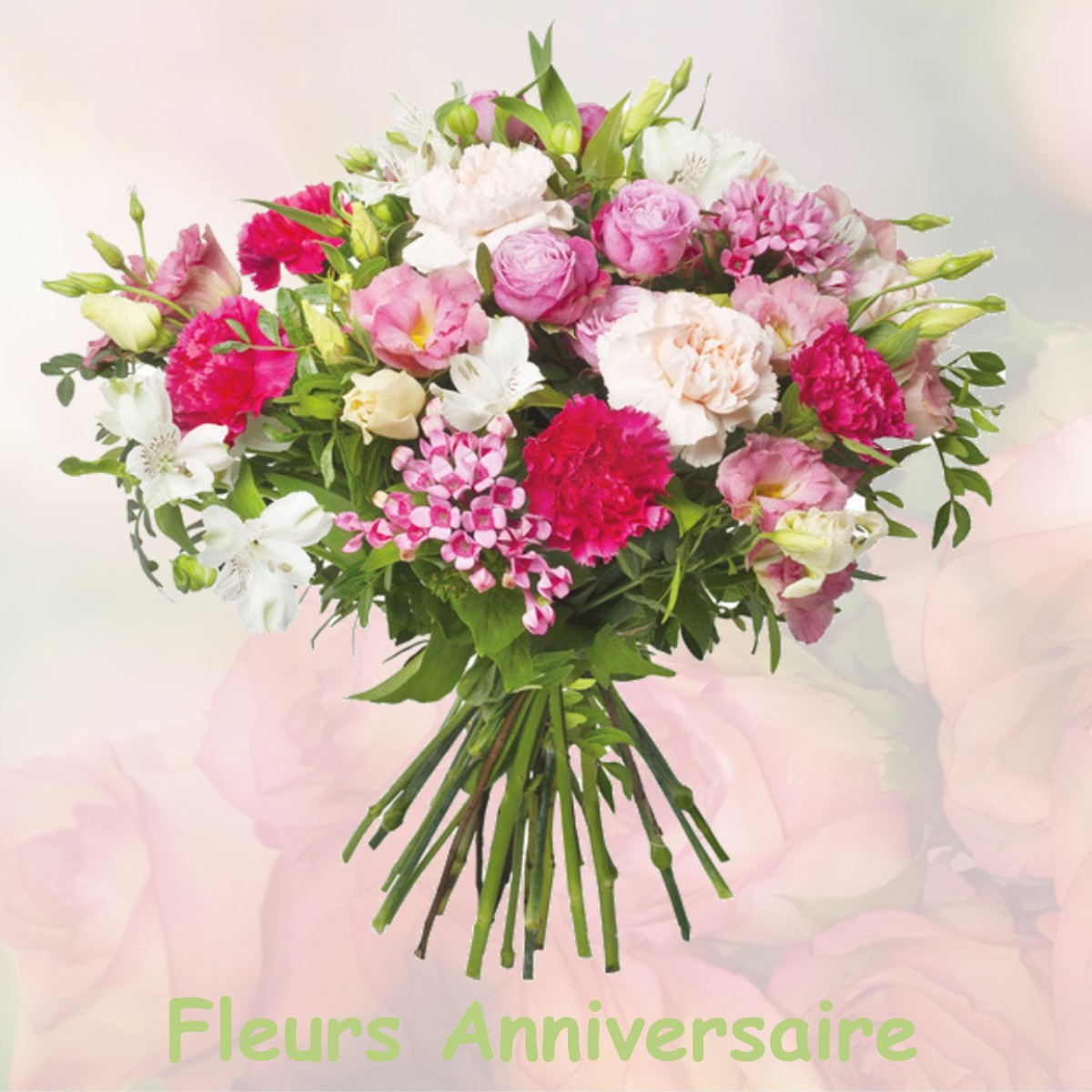 fleurs anniversaire TECHE