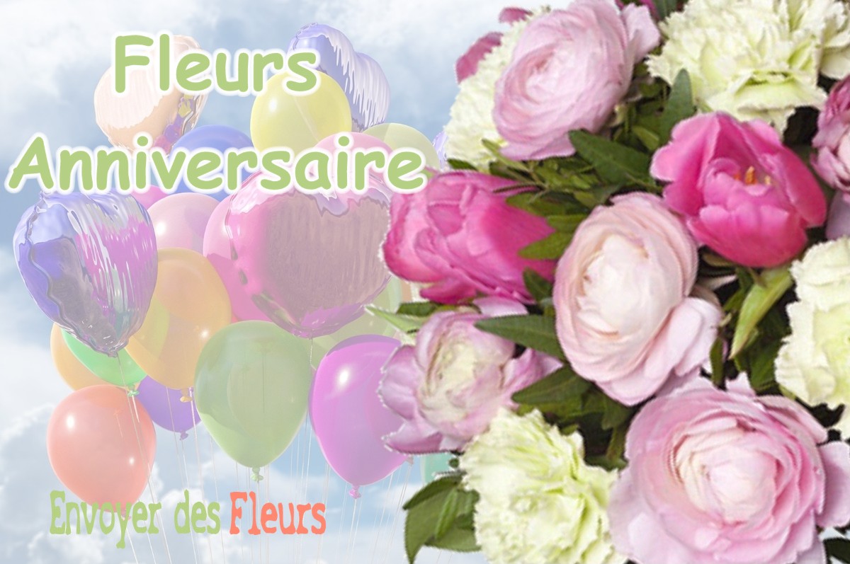 lIVRAISON FLEURS ANNIVERSAIRE à TECHE