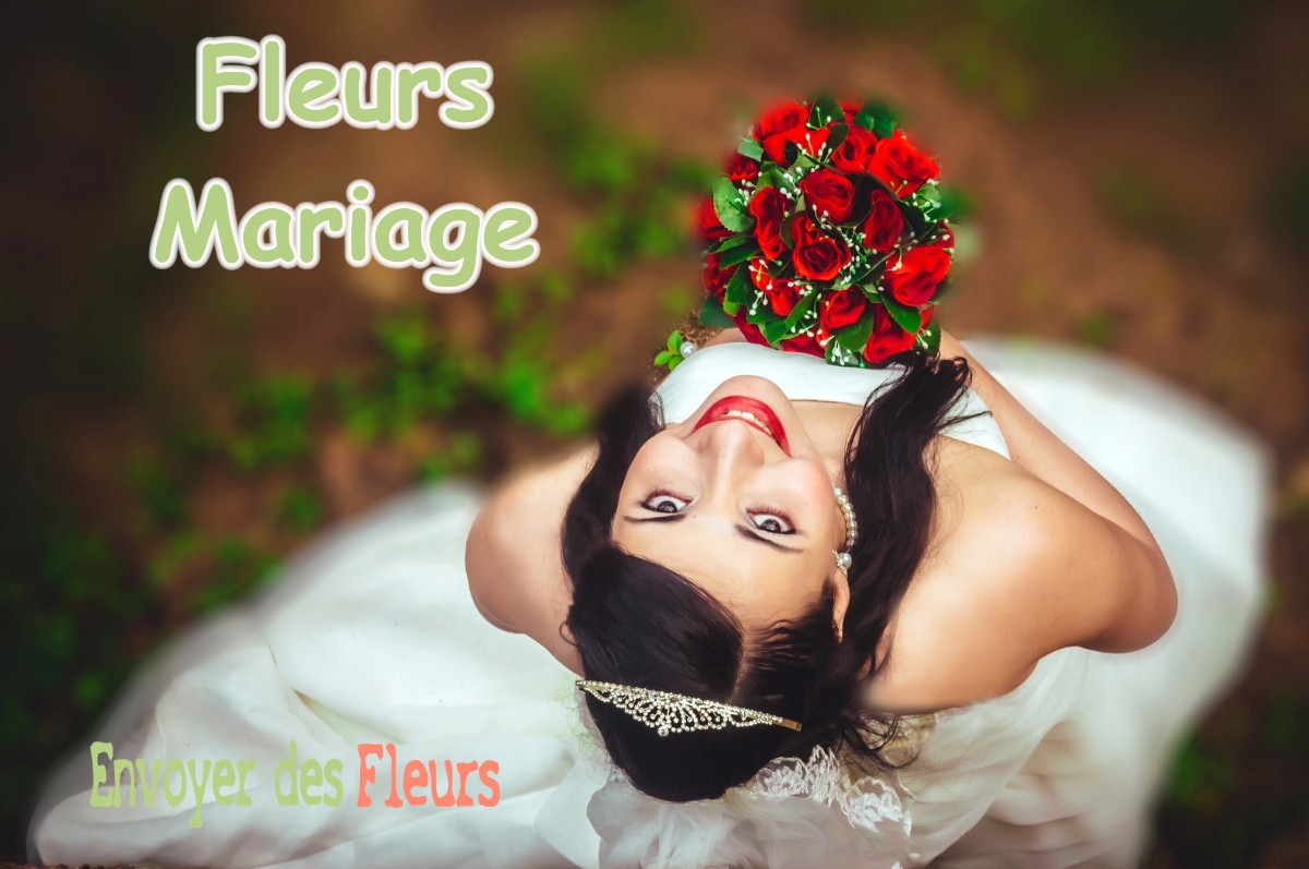 lIVRAISON FLEURS MARIAGE à TECHE