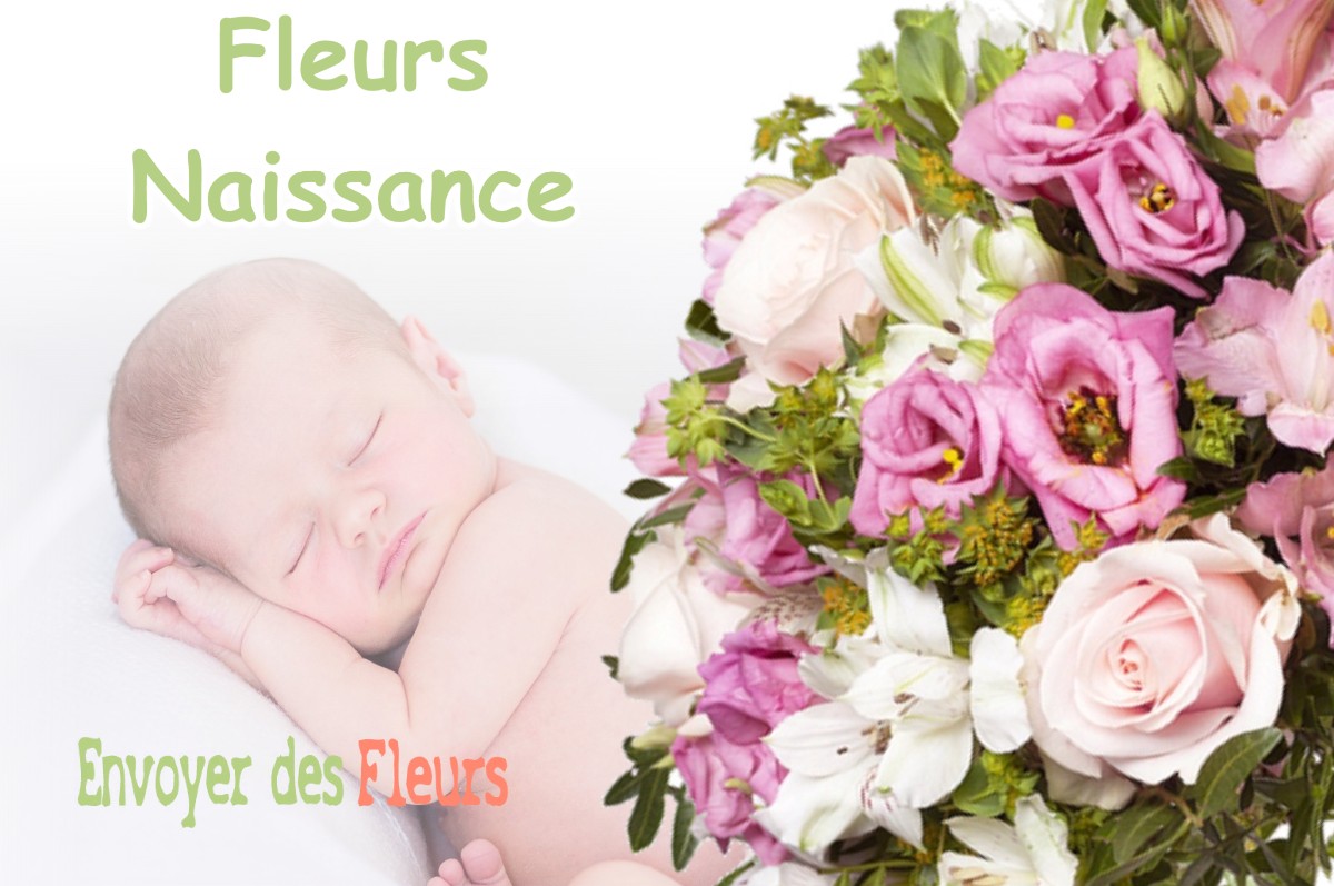 lIVRAISON FLEURS NAISSANCE à TECHE