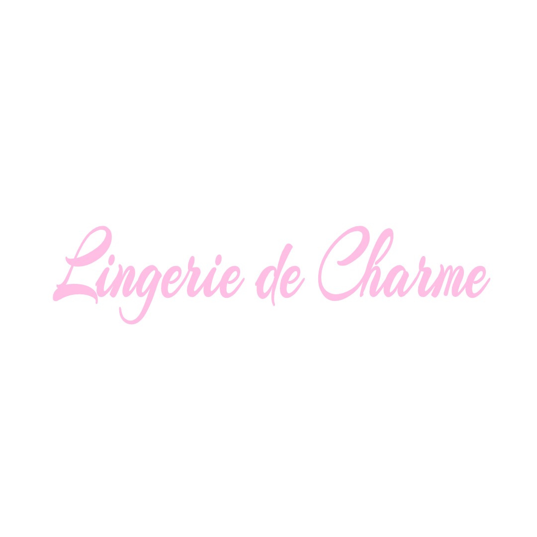 LINGERIE DE CHARME TECHE